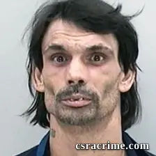 Greg Rachels booking photo