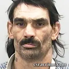 Greg Rachels booking photo