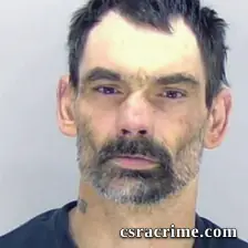 Greg Rachels booking photo