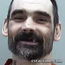 Greg Rachels booking photo