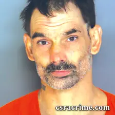 Greg Rachels booking photo