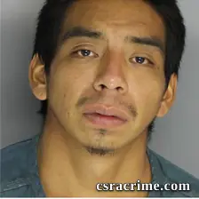 Greg Shay booking photo