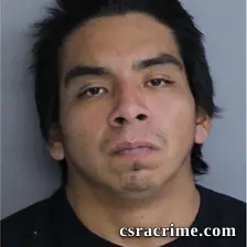 Greg Shay booking photo
