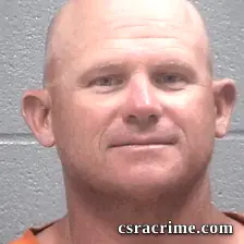Greg Wheatley booking photo