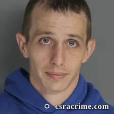 Gregery Burgess booking photo