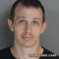 Gregery Burgess booking photo