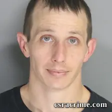 Gregery Burgess booking photo