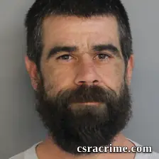 Gregg Wall booking photo