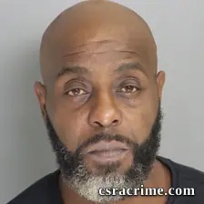 Greggory Davis booking photo