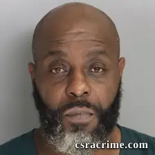 Greggory Davis booking photo