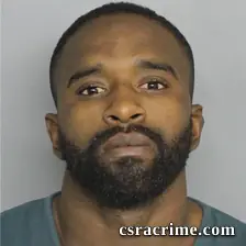 Greggory Hicks booking photo