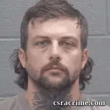 Greggory Markley booking photo