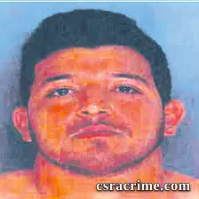 Gregorio Alvarez booking photo