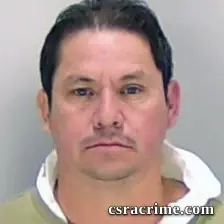 Gregorio Lorenzo booking photo
