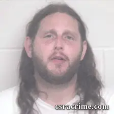 Gregory Aaron Cox booking photo