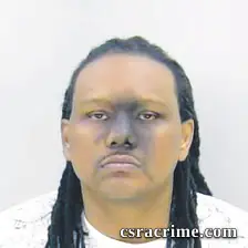 Gregory Abraham booking photo
