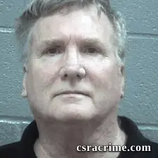Gregory Adams booking photo