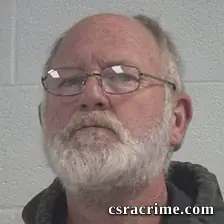 Gregory Alan Lamb booking photo