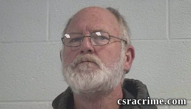 Gregory Alan Lamb booking photo