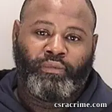 Gregory Alan Portis booking photo