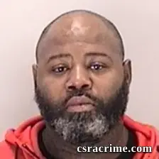 Gregory Alan Portis booking photo