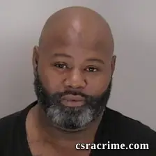 Gregory Alan Portis booking photo
