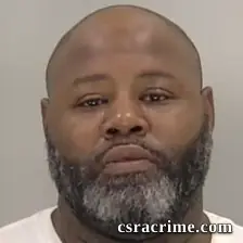 Gregory Alan Portis booking photo