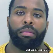 Gregory Alexander booking photo