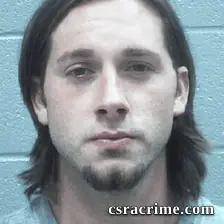 Gregory Allman booking photo