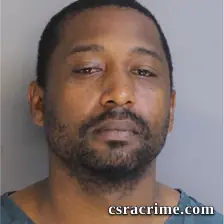 Gregory Anthony booking photo