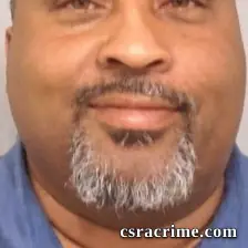Gregory Antonio Carswell booking photo