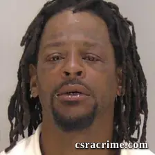 Gregory Antonio Sapp booking photo