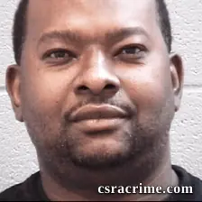 Gregory Avera booking photo