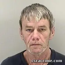 Gregory Aycock booking photo