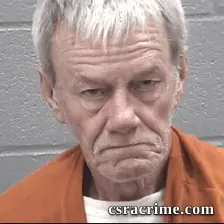 Gregory Aycock booking photo