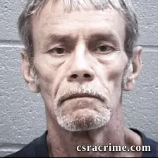 Gregory Aycock booking photo