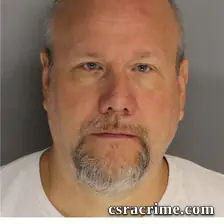 Gregory Barcklow booking photo