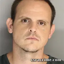 Gregory Barker booking photo
