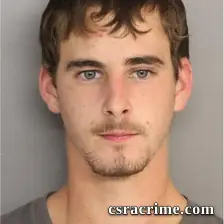 Gregory Barron booking photo