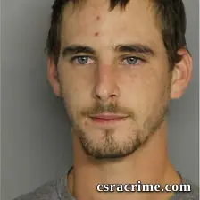 Gregory Barron booking photo