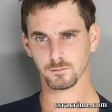 Gregory Barron booking photo