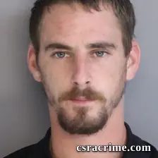 Gregory Barron booking photo
