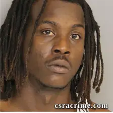 Gregory Bartley booking photo