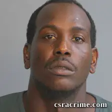 Gregory Bartley booking photo