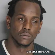 Gregory Bartley booking photo