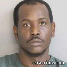 Gregory Bartley booking photo