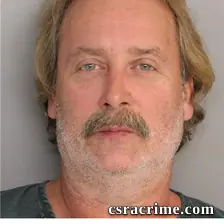 Gregory Baughn booking photo