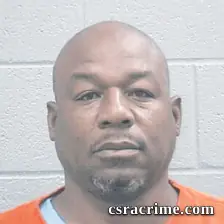 Gregory Bennett booking photo
