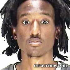 Gregory Bennett booking photo