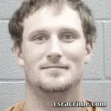 Gregory Bentley booking photo